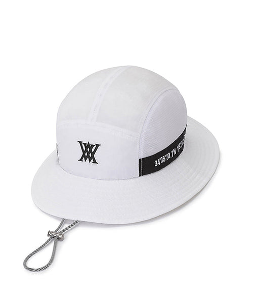 ANEW Golf Nylon Side Color Bucket Hat