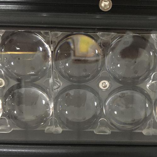 13.5" Osram LED Light Bar 4D lens (72W)-1