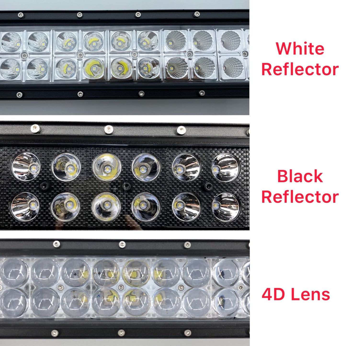 12" dual row led light bar (72W)-1