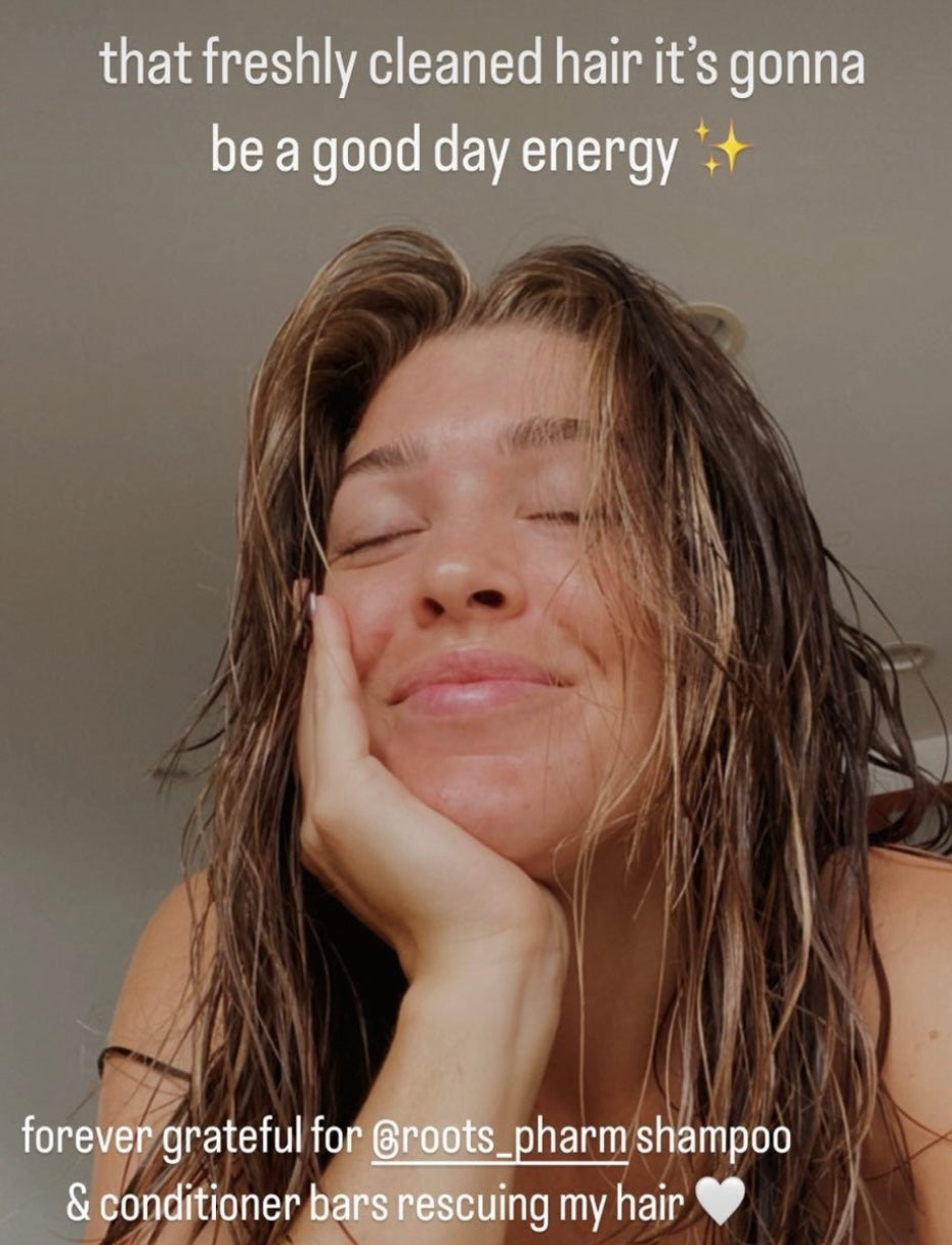 Rosemary Mint Conditioner Bar-4