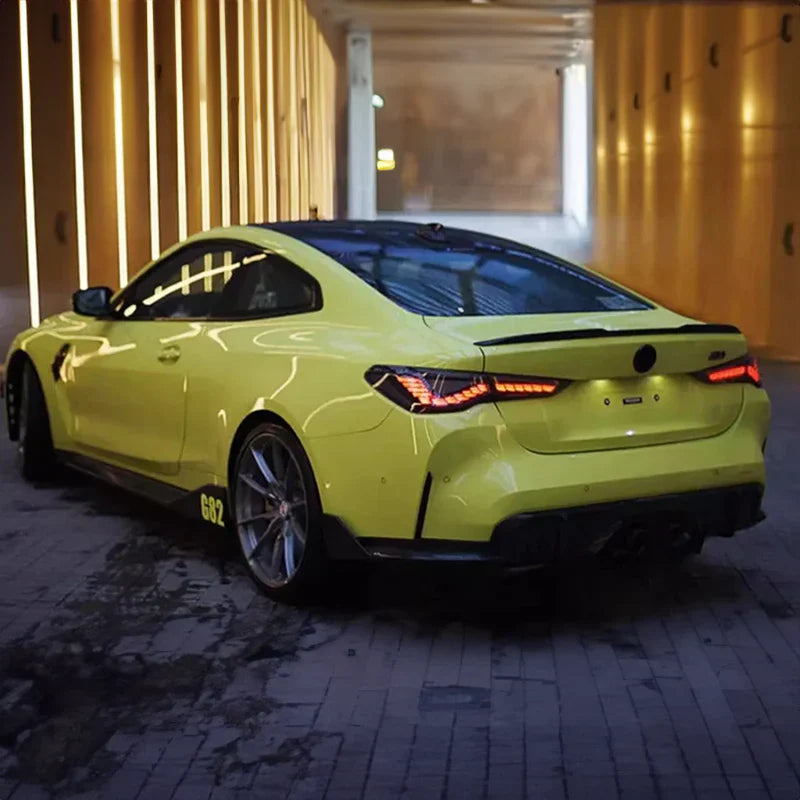 OLED GTS Tail Light For BMW G22 Models & M4 G82-1