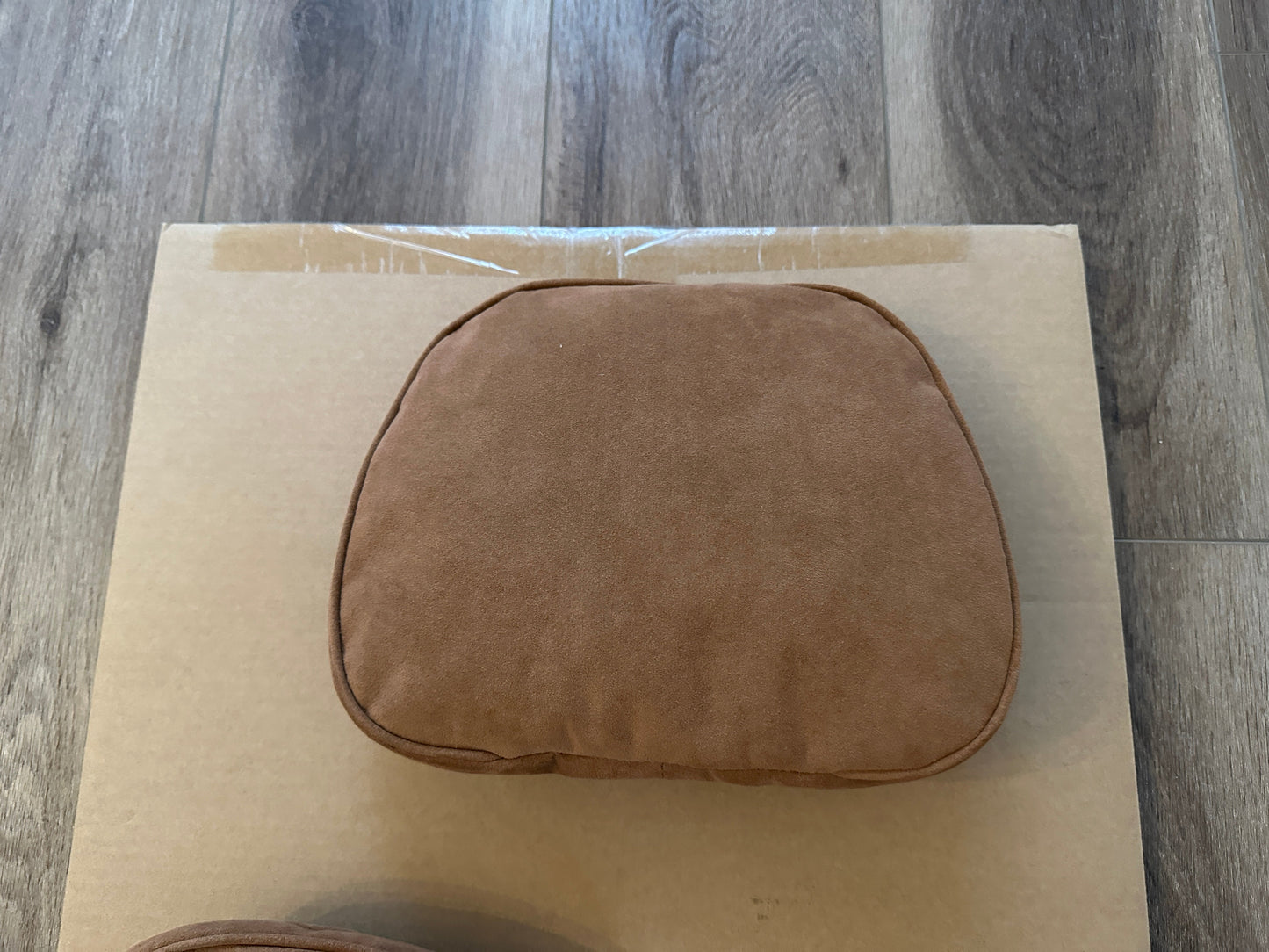 Premium Cuddle Pillow for 2nd Row Headrest - For Audi, BMW, Supra, Mercedes (Universal)-2