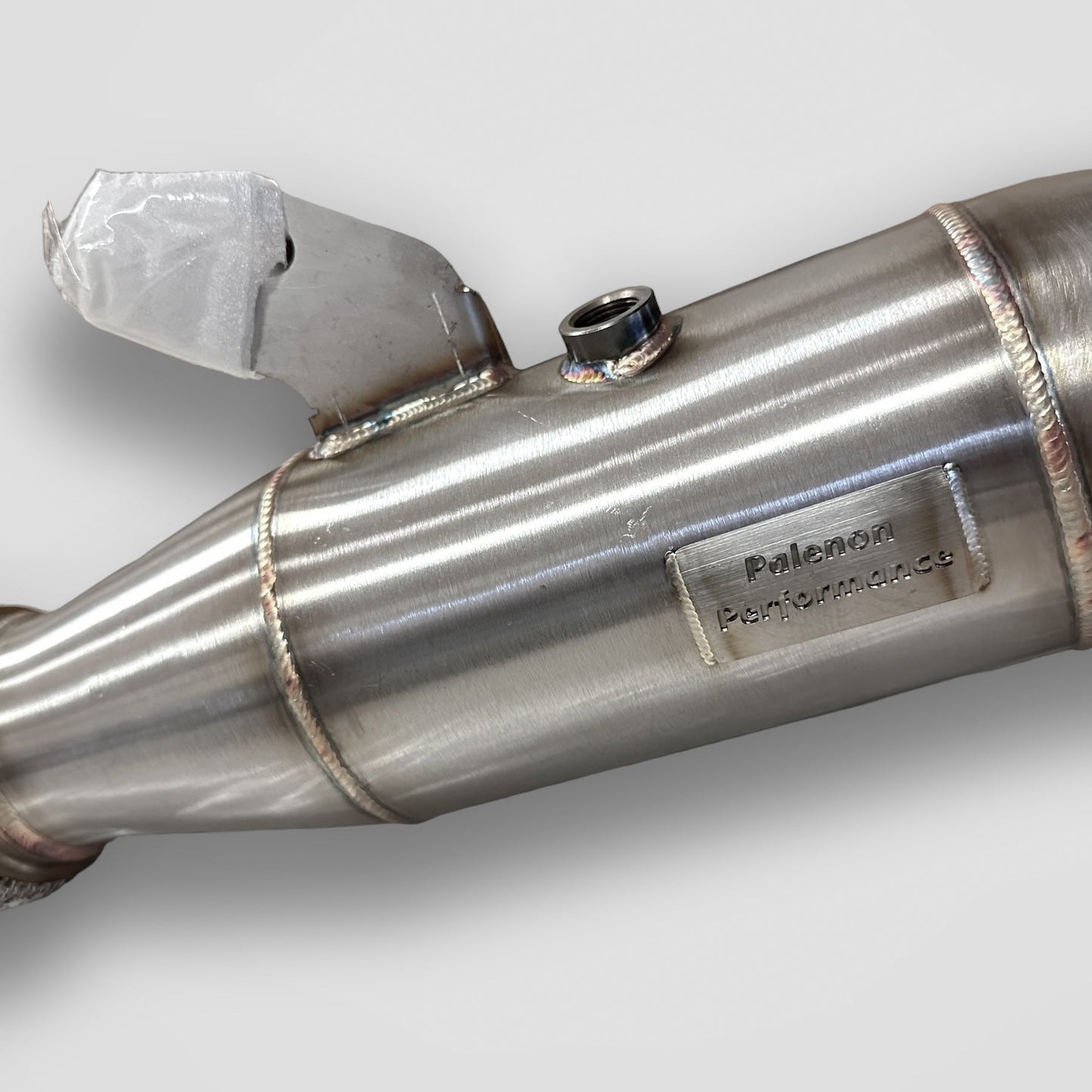 Supra & BMW B58 Racing Downpipe - M340i, M440i, M240i, 340i, 440i, 540i, 640i, 740i, X3, X4, X5-4