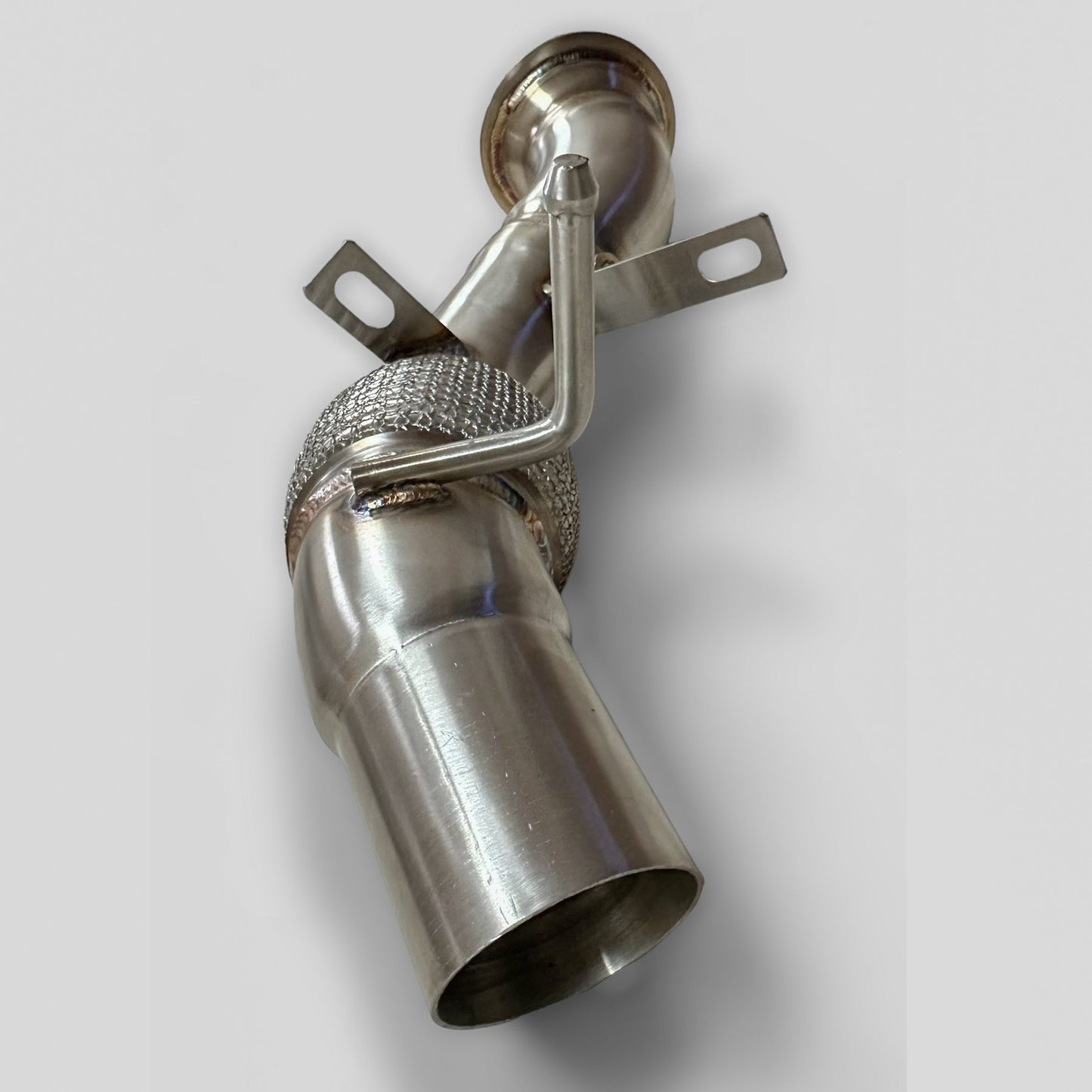 N26 & N20 Race Downpipe for F Series BMW 320i, 328i, 420i, 428i, 528i, 228i, 220i-4