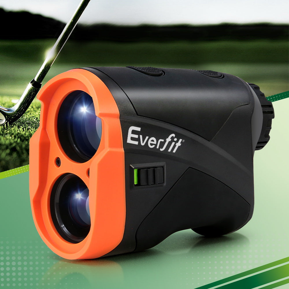 NNEDSZ 700M Golf Rangefinder Slope On/Off Vibration Alert Orange-4