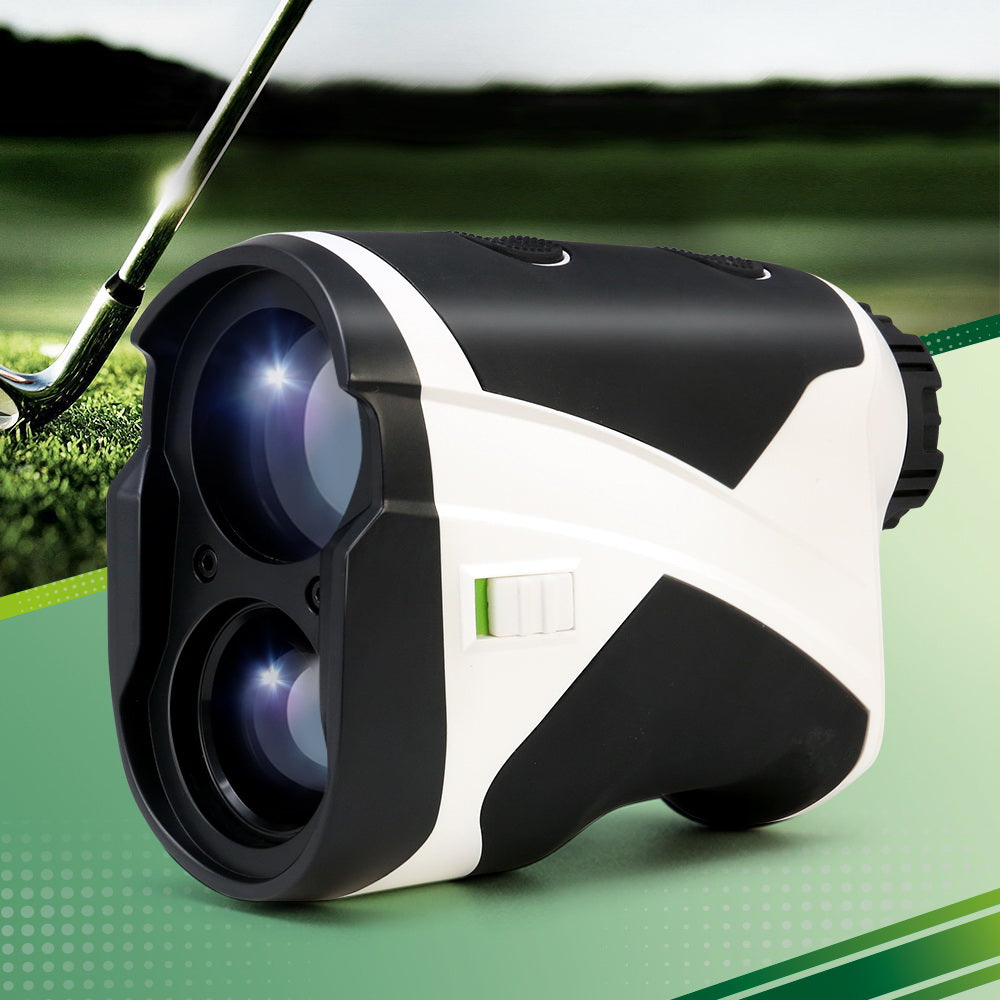 NNEDSZ 700M Golf Rangefinder Slope On/Off Vibration Alert Black-4