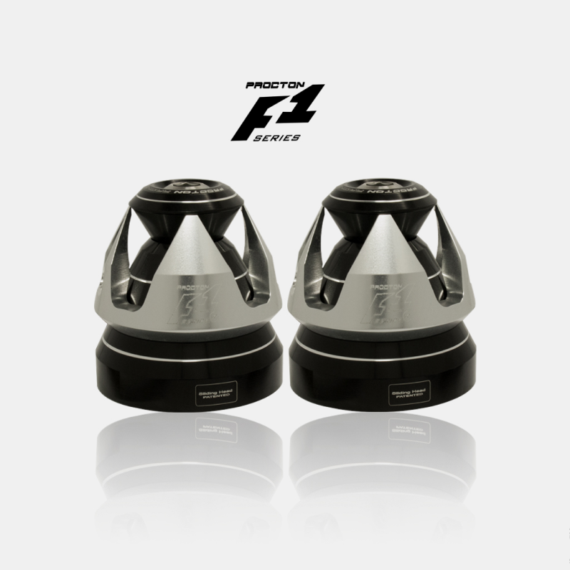 Procton F1 Rear Axle Slider for Suzuki Hayabusa-9