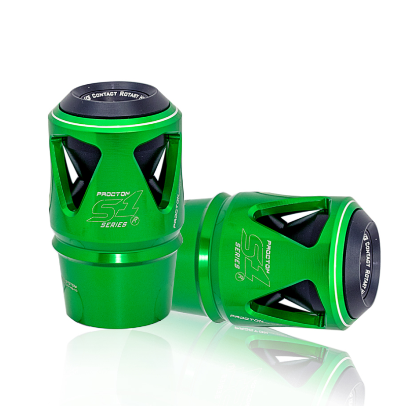 Procton S1 Frame Slider for Kawasaki Z400 (2019-up)-9