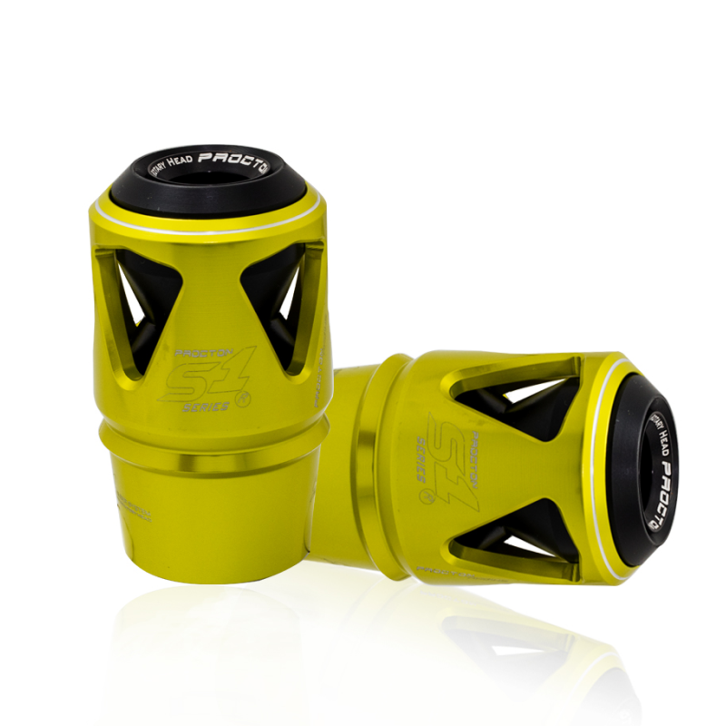 Procton S1 Frame Slider for Kawasaki Ninja 650R (2017 & newer)-14