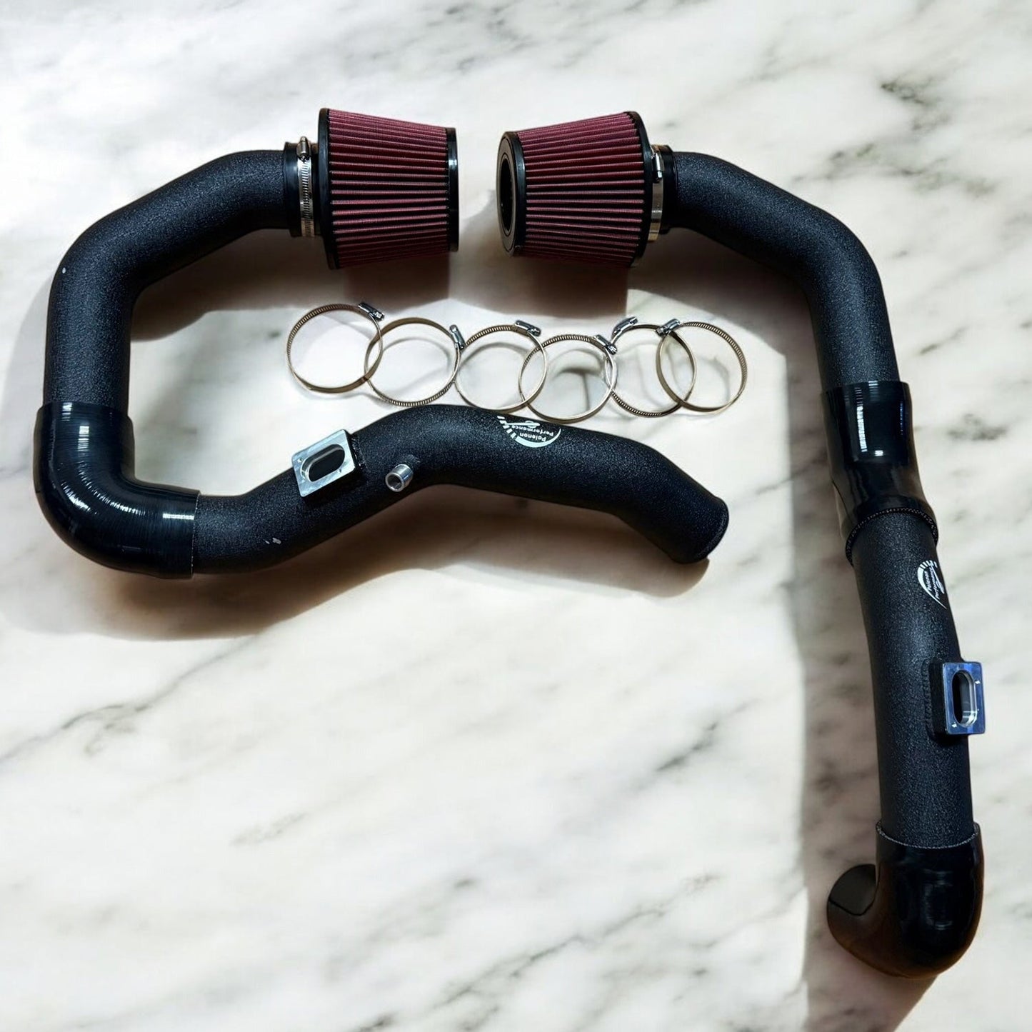 S55 Front Mount Air Intake - BMW F87 M2, F80 M3, F82 M4, F83 M4-4