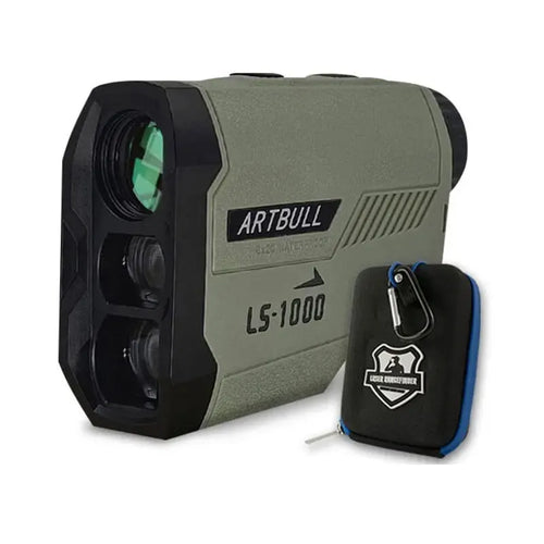 1000m Laser Rangefinder Hunting Outdoor 650m Golf Rangefinder