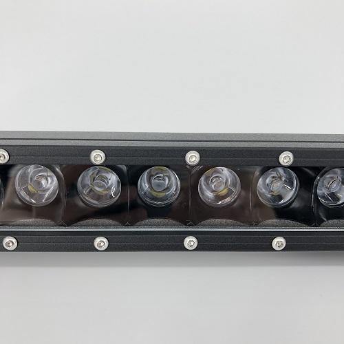 10" 50W Slim Light Bar-4