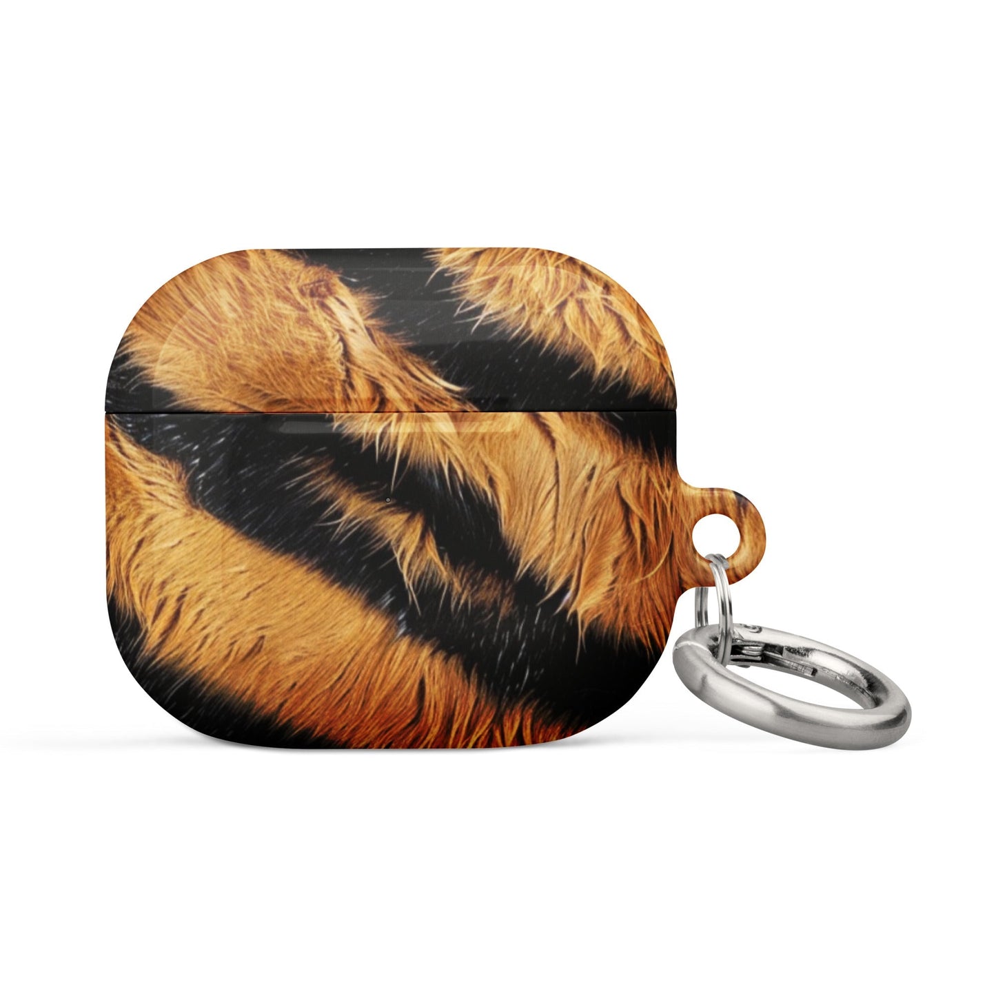 Leopard Skin AirPods Case-7