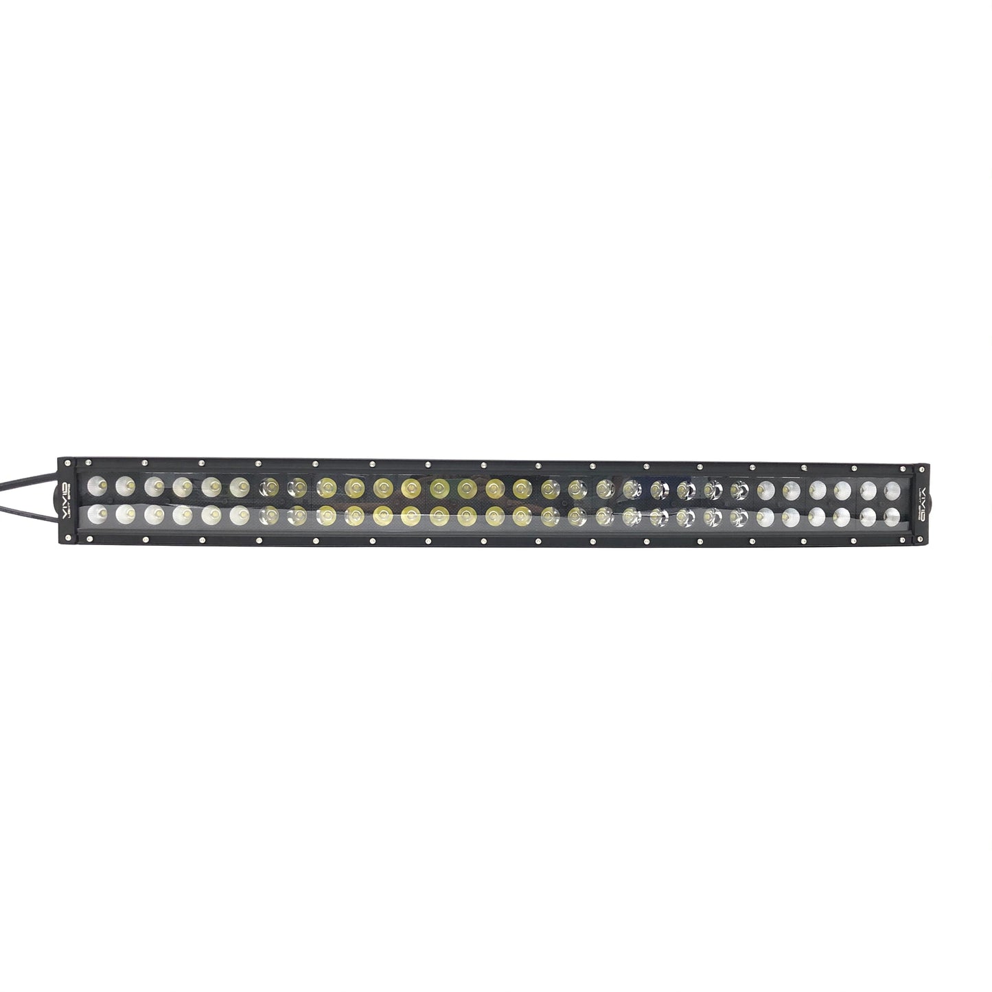 21.5" Dual Color Strobe Curved Light Bar-4