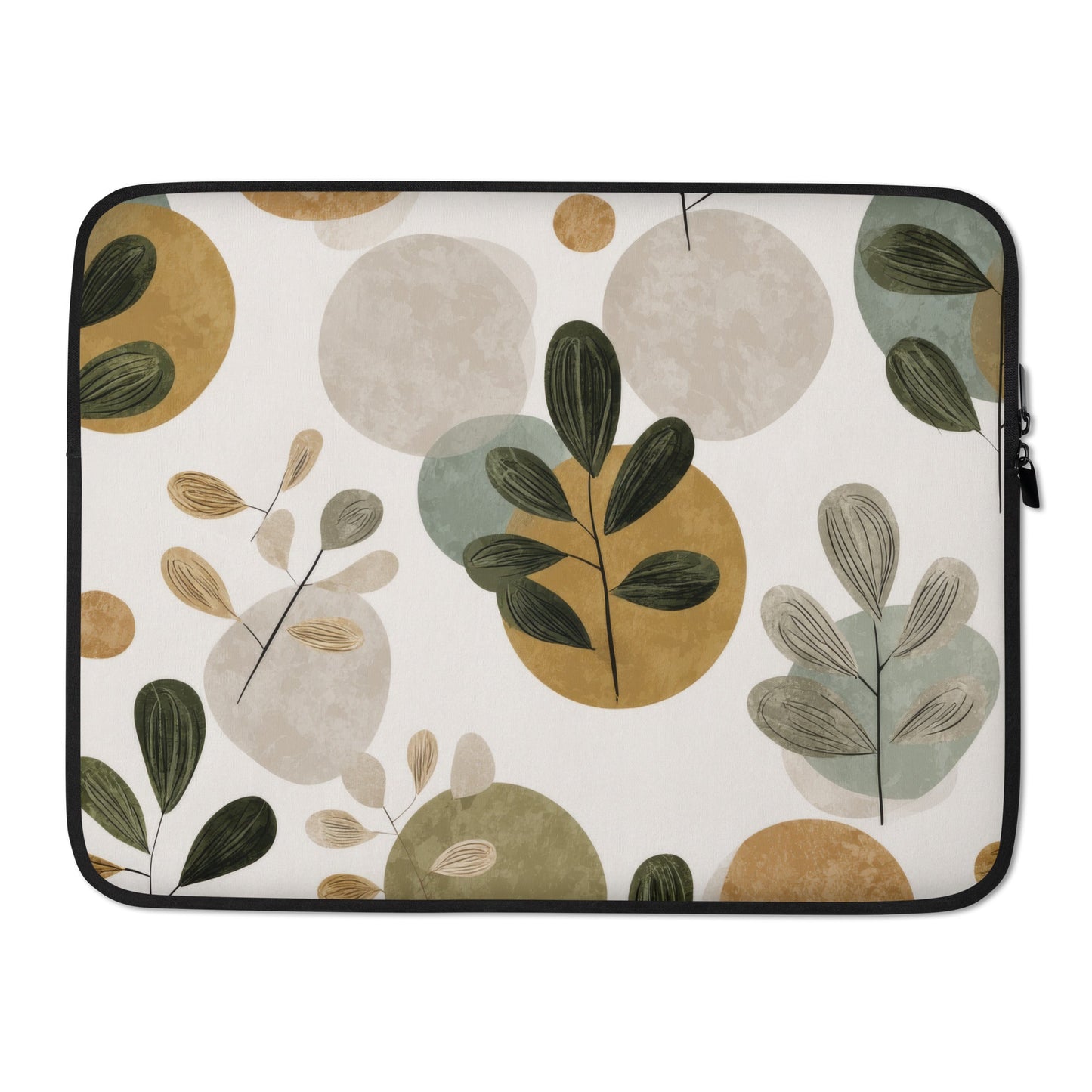 Earthen Calm Laptop Sleeve-1