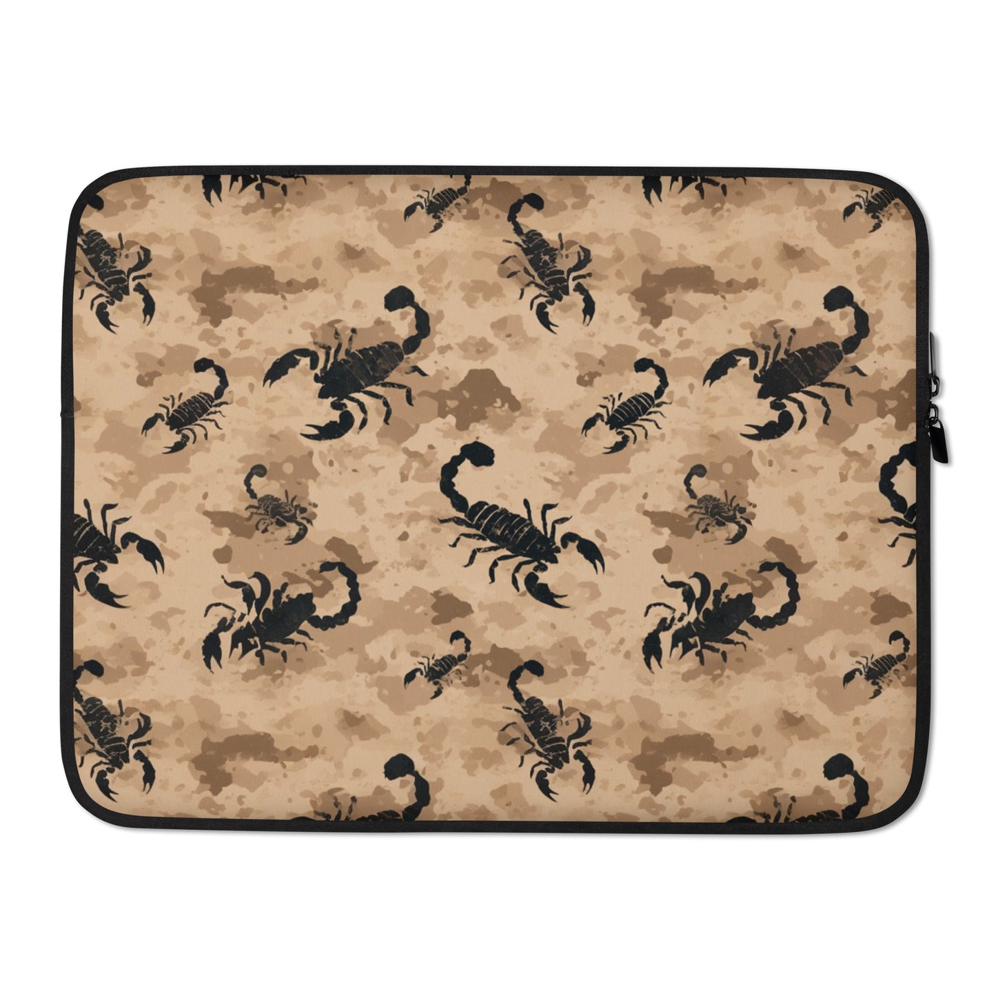 Desert Shadow Laptop Sleeve-1