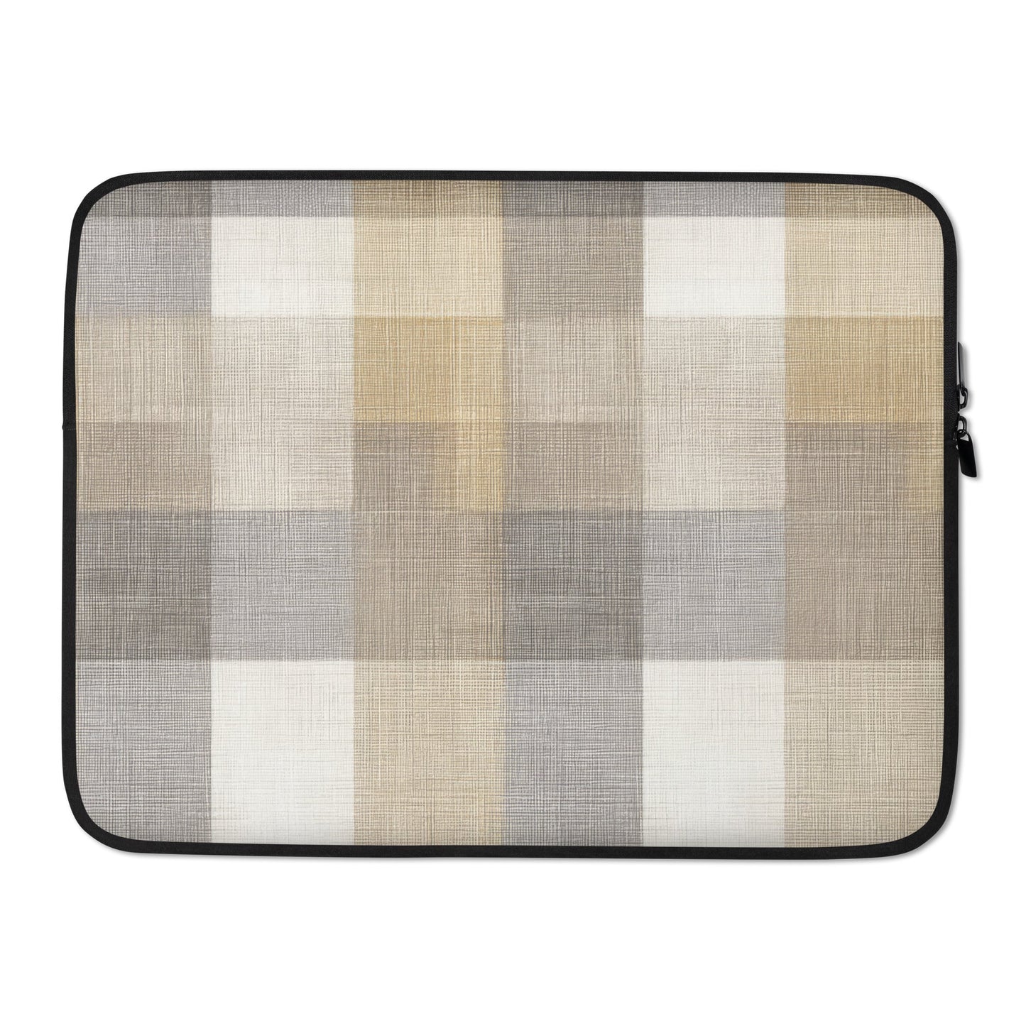 Linen Workspace Laptop Sleeve-1