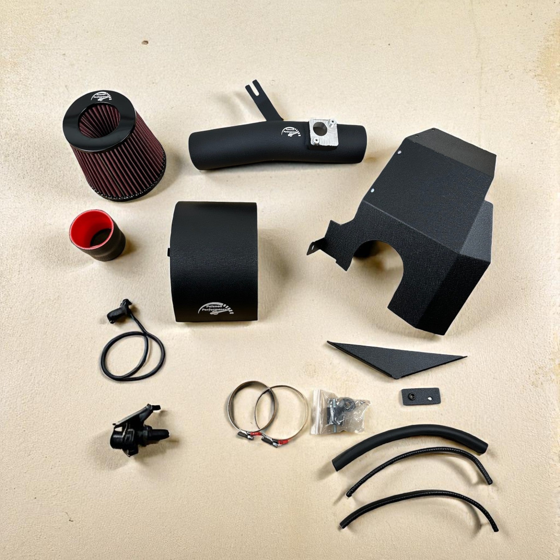 1.5L Performance Air Intake For 2016-2021 Honda Civic, Civic Si | Palenon Performance-1