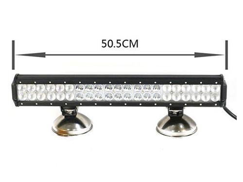 14.5" Dual Row Led Light Bar (90W)-0