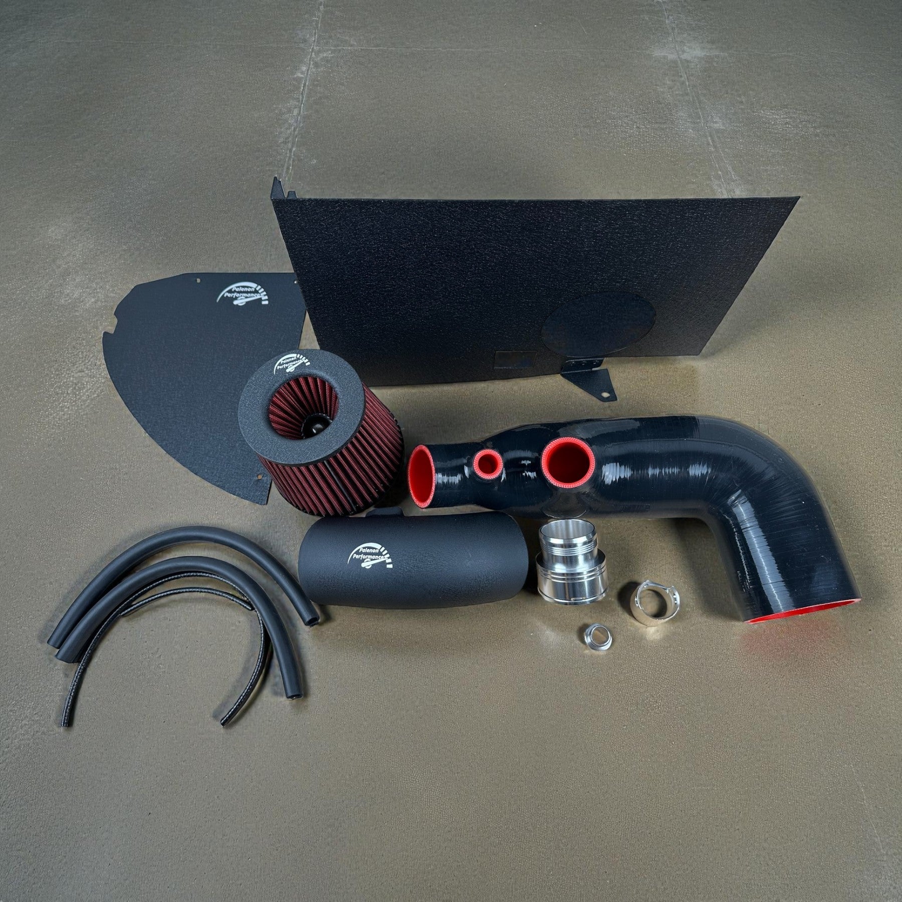 2.0L B48 & B46 Cold Air Intake For BMW G42 230i, G20 330i & 320i | Palenon Performance-1