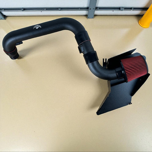 2.0T Performance Cold Air Intake For VW MK6 GTI, Golf R | Palenon Performance-0