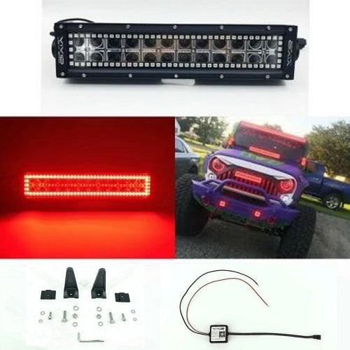 31.5" RGB Halo LED Light Bar-1