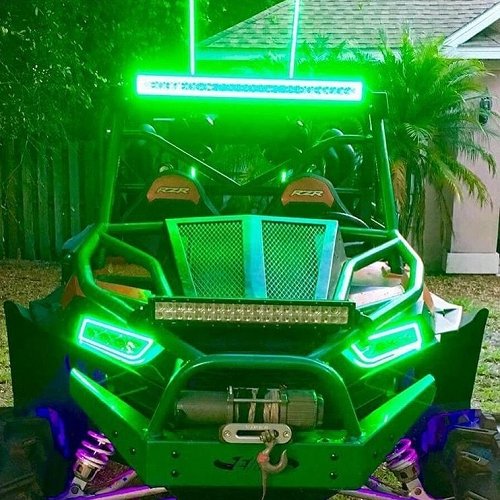 31.5" RGB Halo LED Light Bar-3