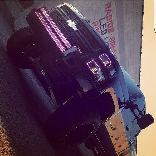 41.5" RGB Halo LED Light Bar-4