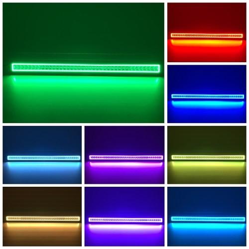 41.5" RGB Halo LED Light Bar-3