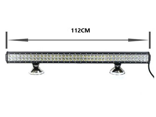 44" Dual Row Led Light Bar (288W)-0