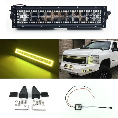 41.5" RGB Halo LED Light Bar-1