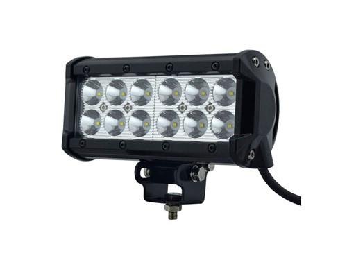 6.5" Dual Row Led Light Bar (36W)-0