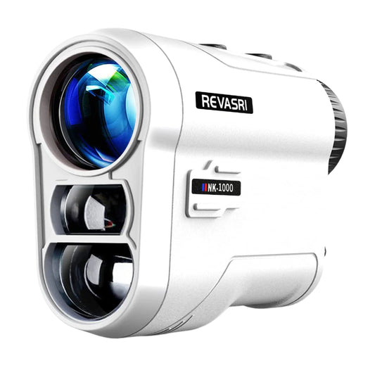 NNETM 1000 Yards Golf Rangefinder with Slope & Pin Lock-0