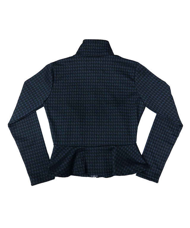 BENECIA 12 Big Hound Zip-up - Blue  Black