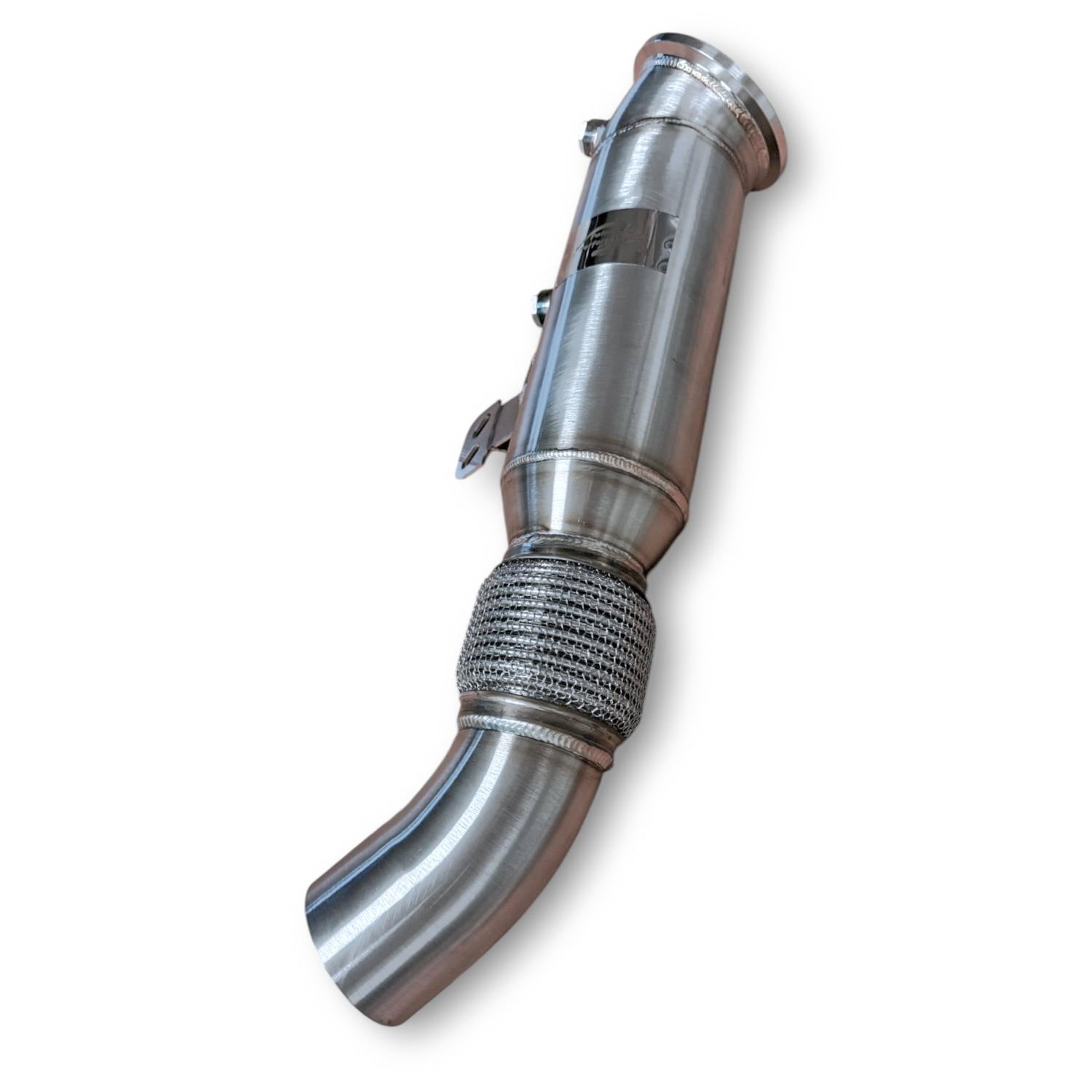 4.5 Inch B58 Downpipe For Supra 3.0T & BMW M340i, M440i, M240i, 340i, 440i, 540i, 640i, 740i, X3, X4, X5-3