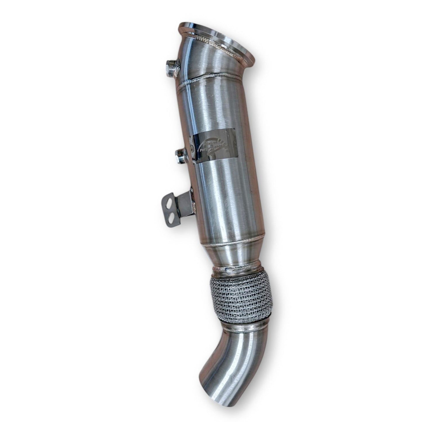 4.5 Inch B58 Downpipe For Supra 3.0T & BMW M340i, M440i, M240i, 340i, 440i, 540i, 640i, 740i, X3, X4, X5-1