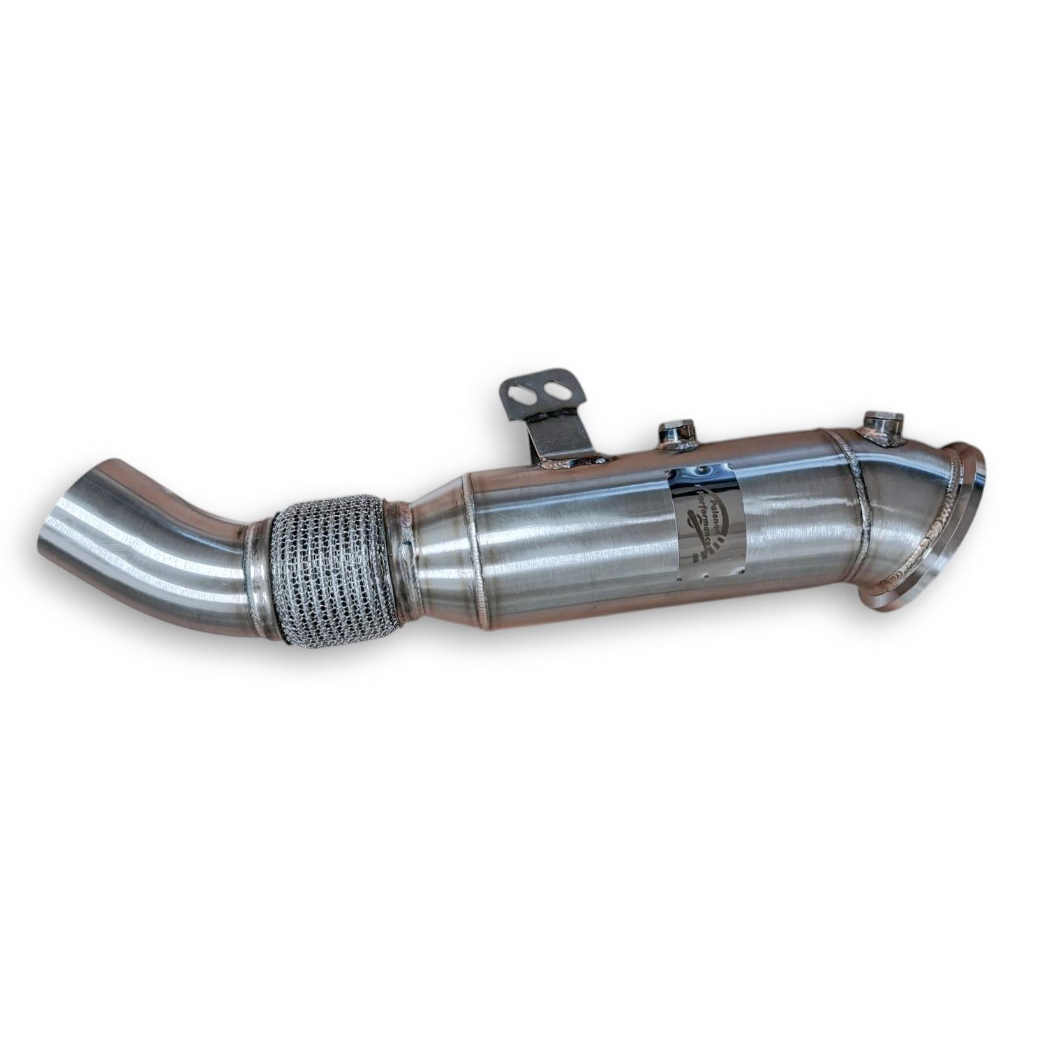 4.5 Inch B58 Downpipe For Supra 3.0T & BMW M340i, M440i, M240i, 340i, 440i, 540i, 640i, 740i, X3, X4, X5-4