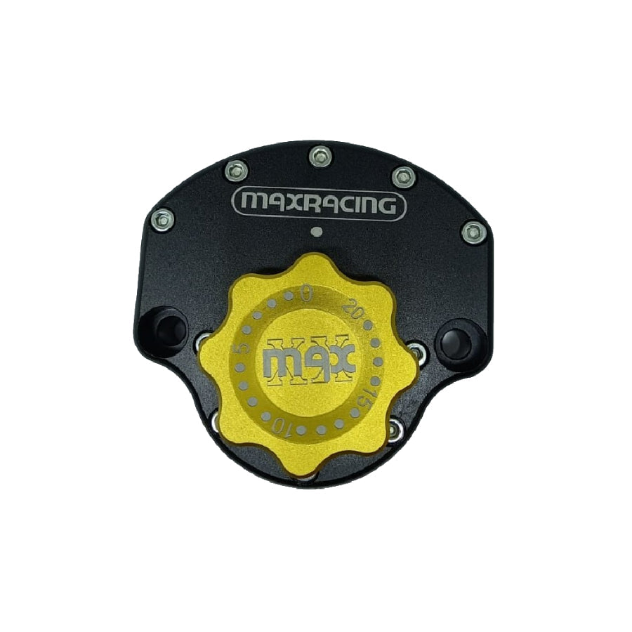 MaxRacing MAX20 Steering Damper for Harley Davidson Dyna Glide-6