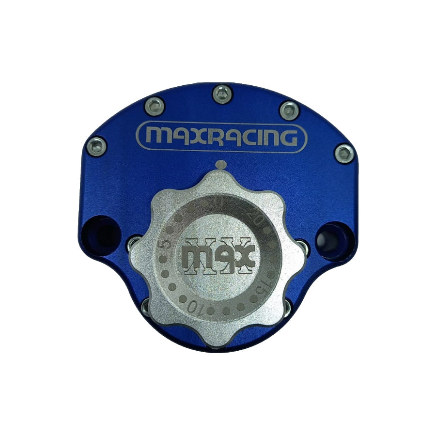MaxRacing MAX20 Steering Damper for Harley Davidson Dyna Glide-15
