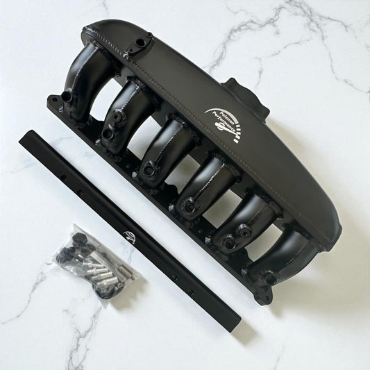 BMW N54 Intake Manifold Stock Location - 135i, 335i/Xi/is, 535i, 740i, X6, Z4 | Palenon Performance-0