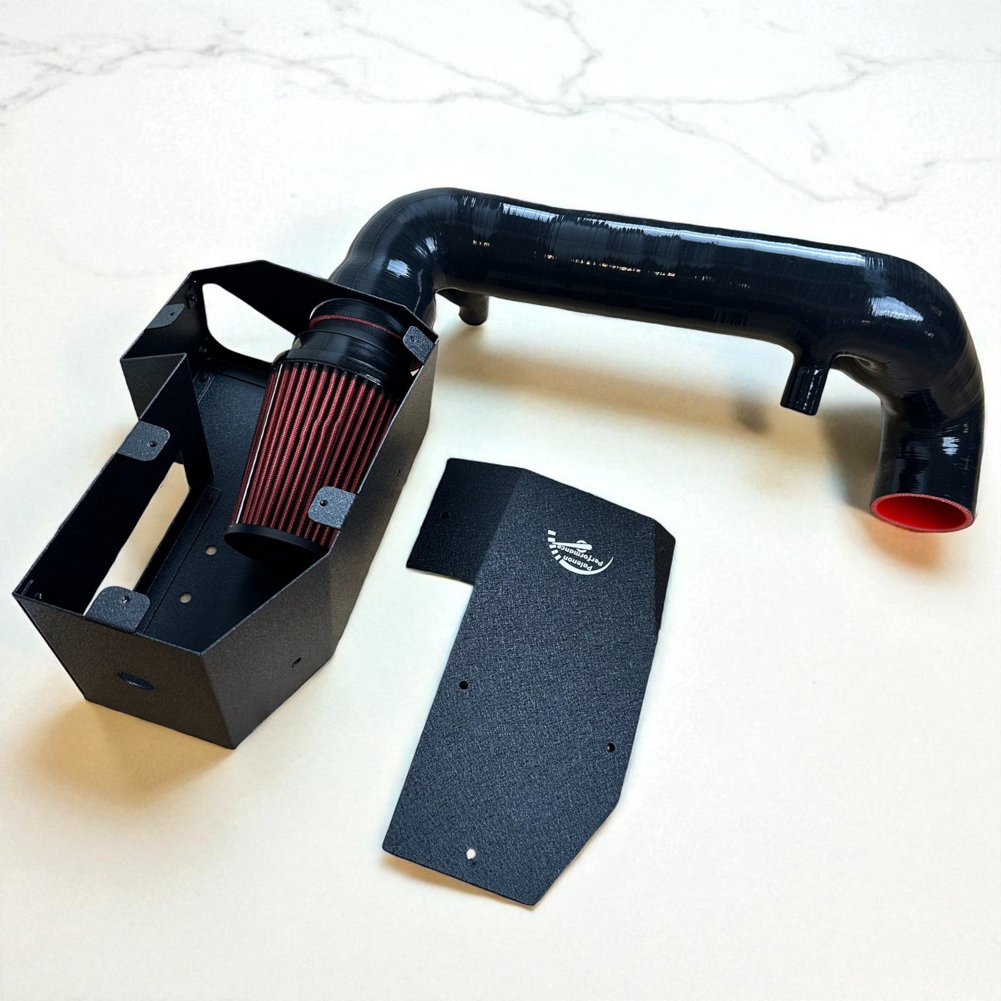 M264 2.0L Cold Air Intake For Mercedes C300, GLC300, C200, C180 | Palenon Performance-2