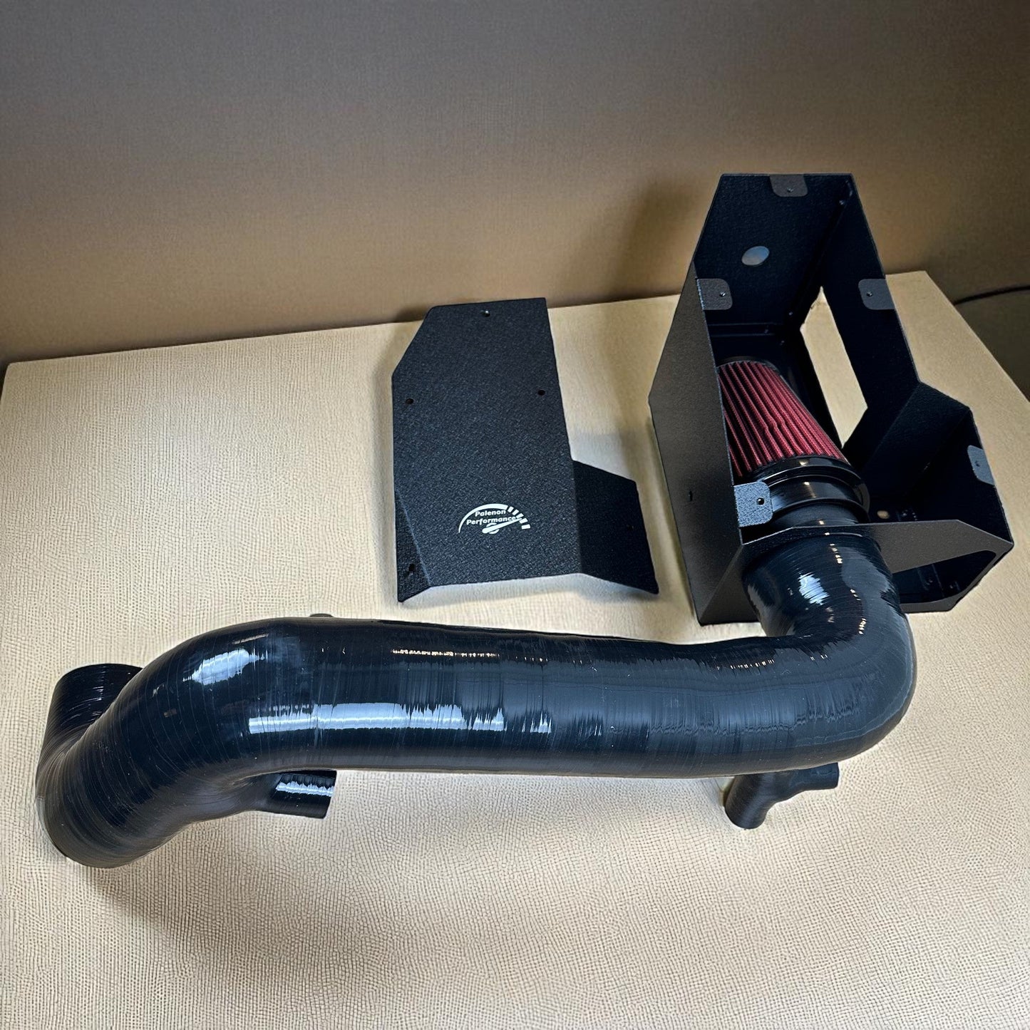 M264 2.0L Cold Air Intake For Mercedes C300, GLC300, C200, C180 | Palenon Performance-0