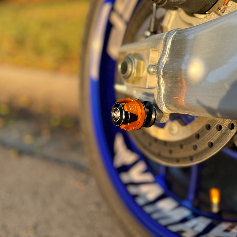 Procton F1 Swingarm Spools for Honda / Suzuki / KTM