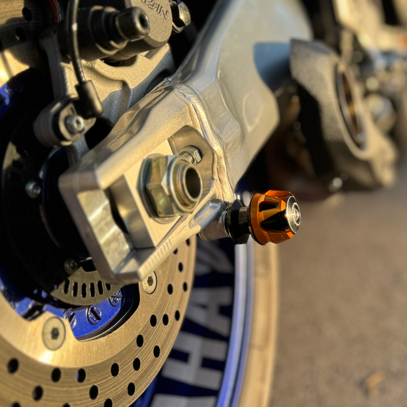 Procton F1 Swingarm Spools for Honda / Suzuki / KTM