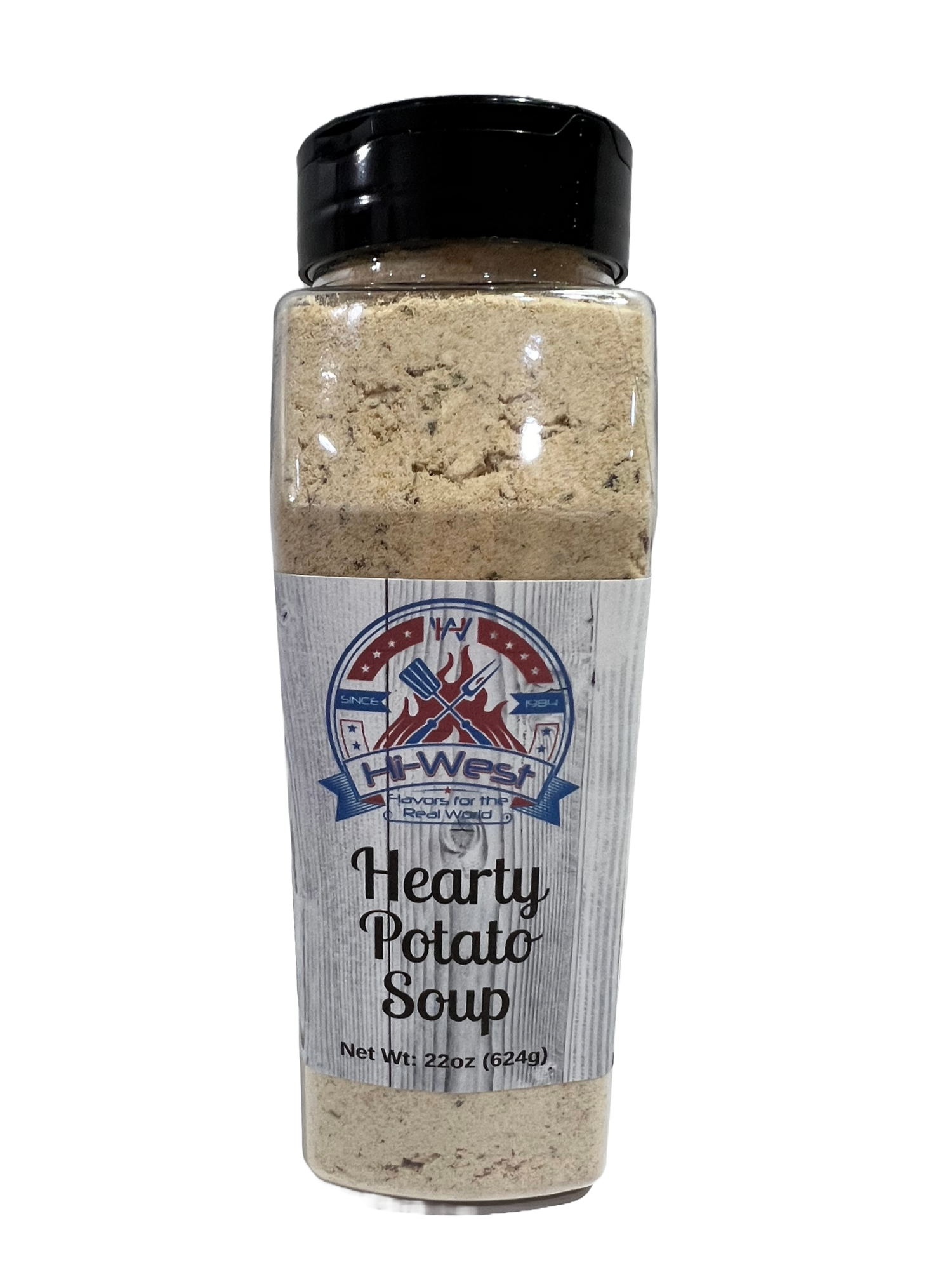 Hi-West Hearty Potato Soup-0