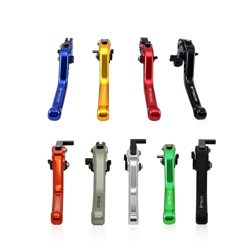 Procton Brake / Clutch Levers Set for Yamaha MT-07 | FZ-07 (2014-up) (F-16/Y-688)-1