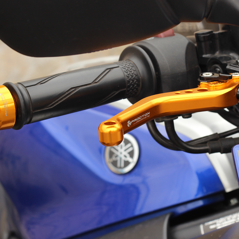 Procton Brake / Clutch Levers Set for Yamaha MT-07 | FZ-07 (2014-up) (F-16/Y-688)-2