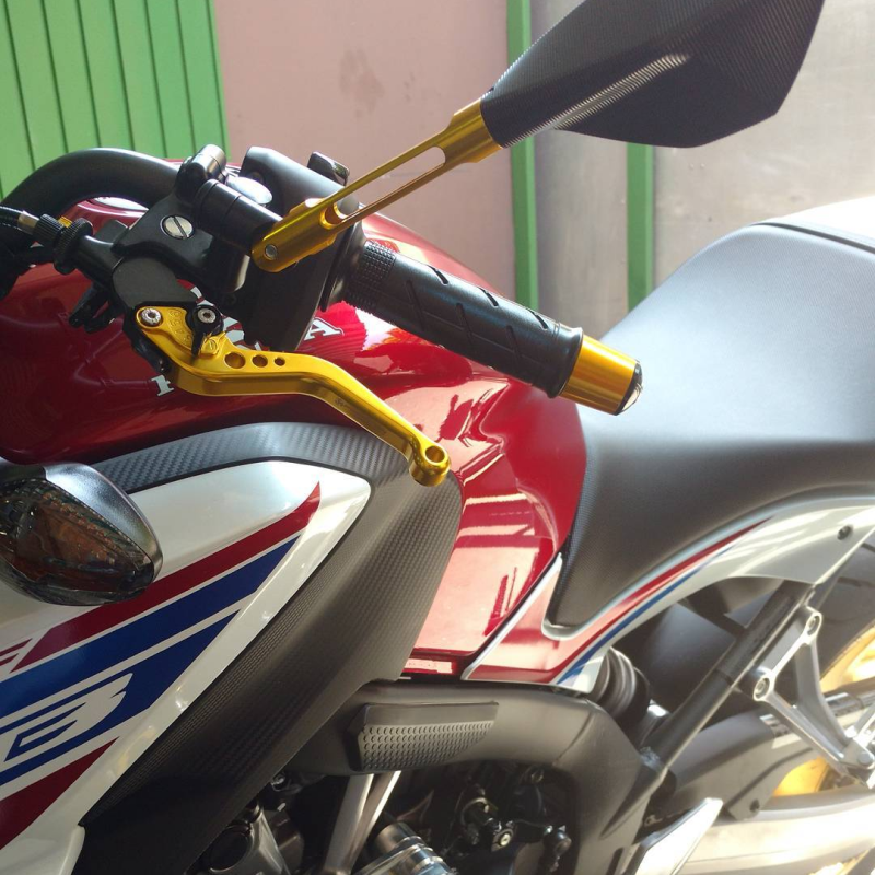 Procton Brake / Clutch Levers Set for Yamaha MT-07 | FZ-07 (2014-up) (F-16/Y-688)-3