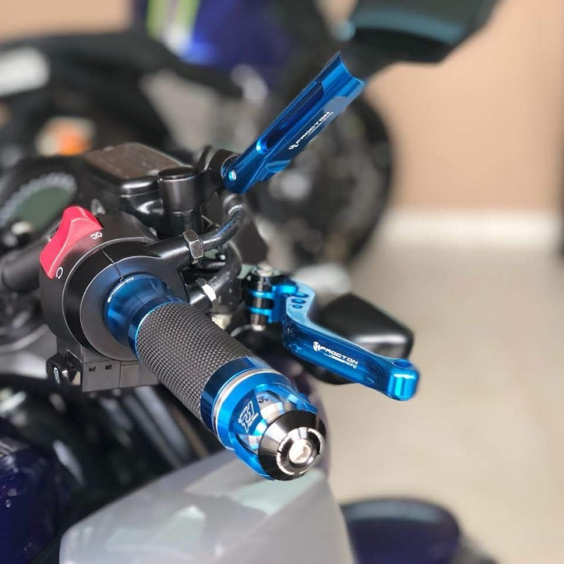 Procton Brake / Clutch Levers Set for Honda CBR 500 R / CB 500 F/ CB 500 X (2013-2021) (F-25/H-626 or H250)-3