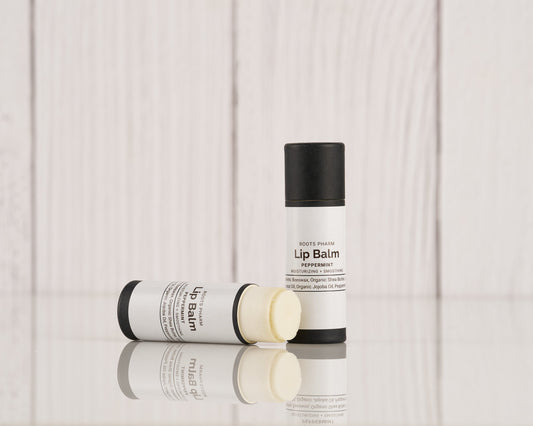 Peppermint Lip Balm-0